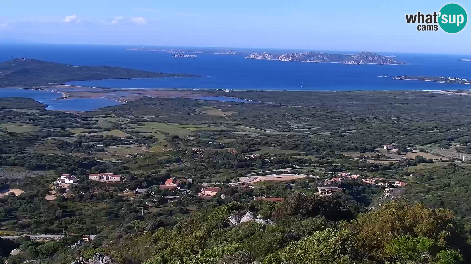 Webcam San Pasquale – Santa Teresa Gallura – Sardegna Livecam