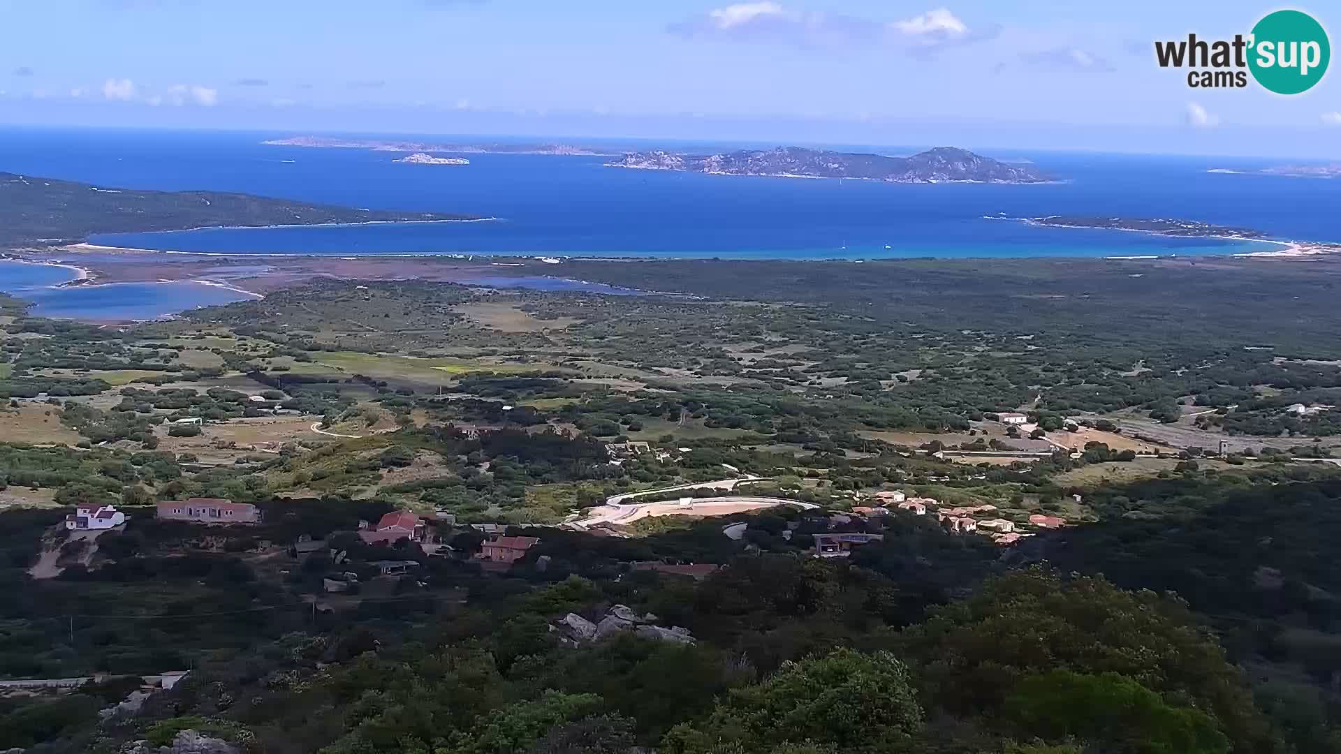 Webcam San Pasquale – Santa Teresa Gallura – Sardinien Livecam
