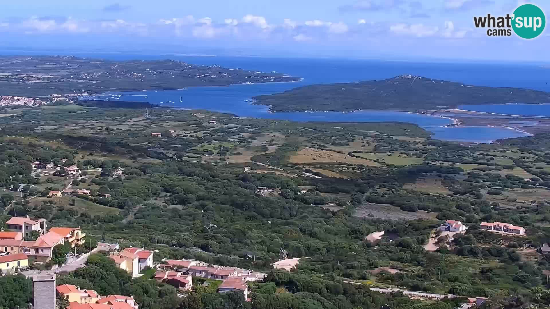 Webcam San Pasquale – Santa Teresa Gallura – Sardinien Livecam
