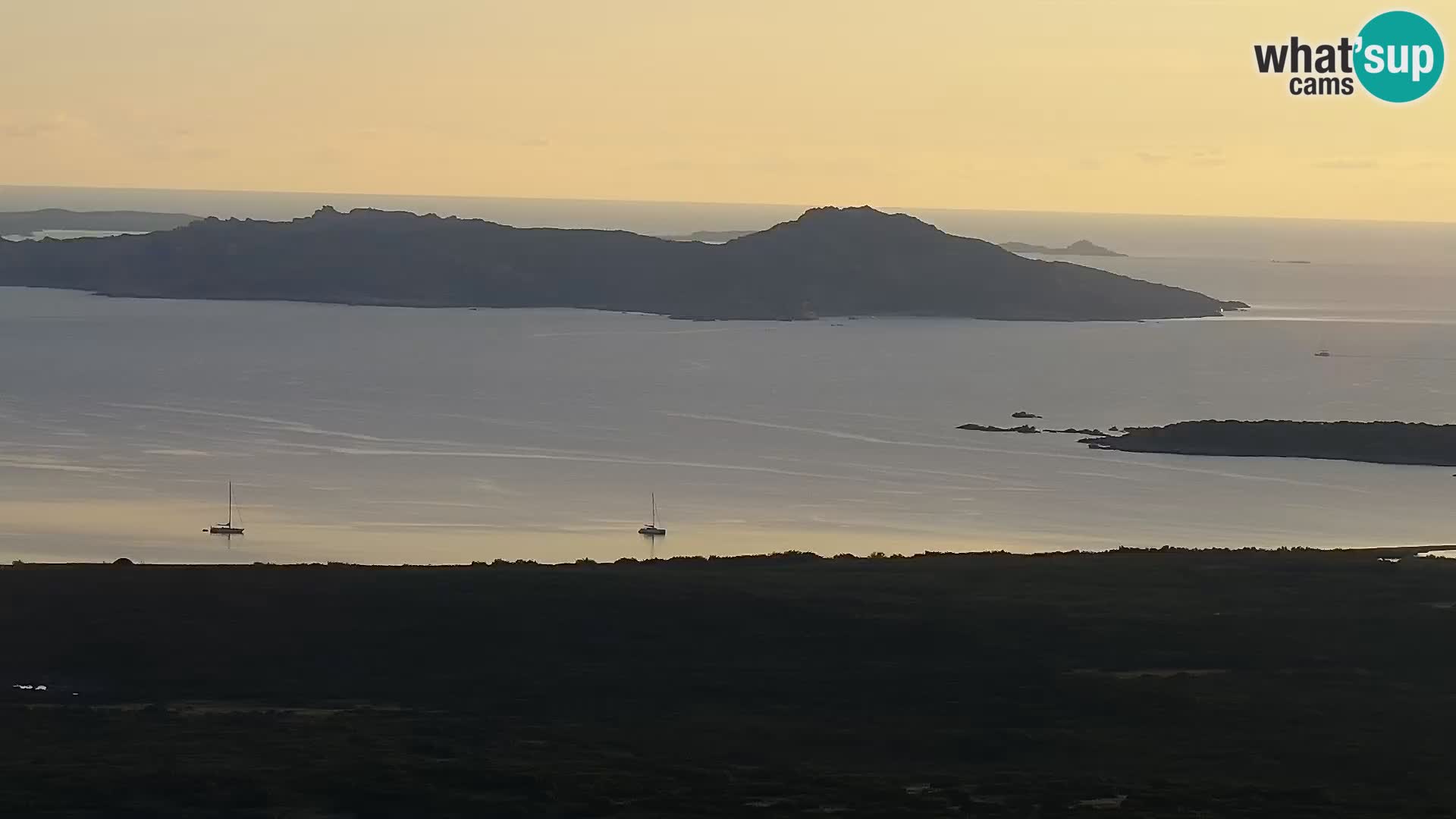 Webcam San Pasquale – Santa Teresa Gallura – Sardegna Livecam