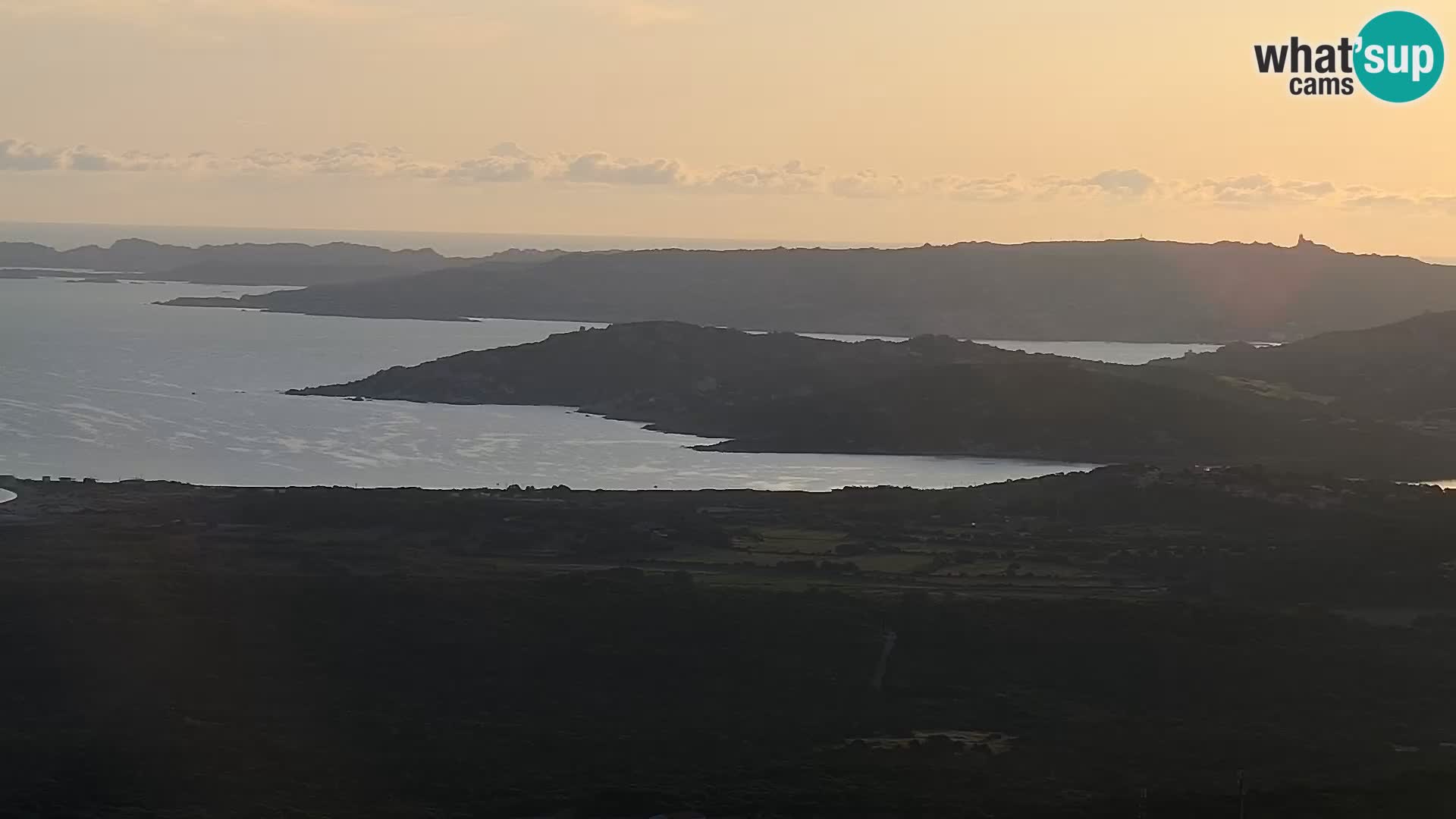 Camera en vivo San Pasquale – Santa Teresa Gallura – Cerdeña webcam