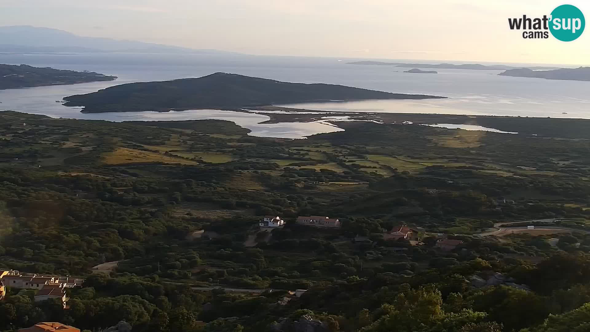 Webcam San Pasquale – Santa Teresa Gallura – Sardinien Livecam