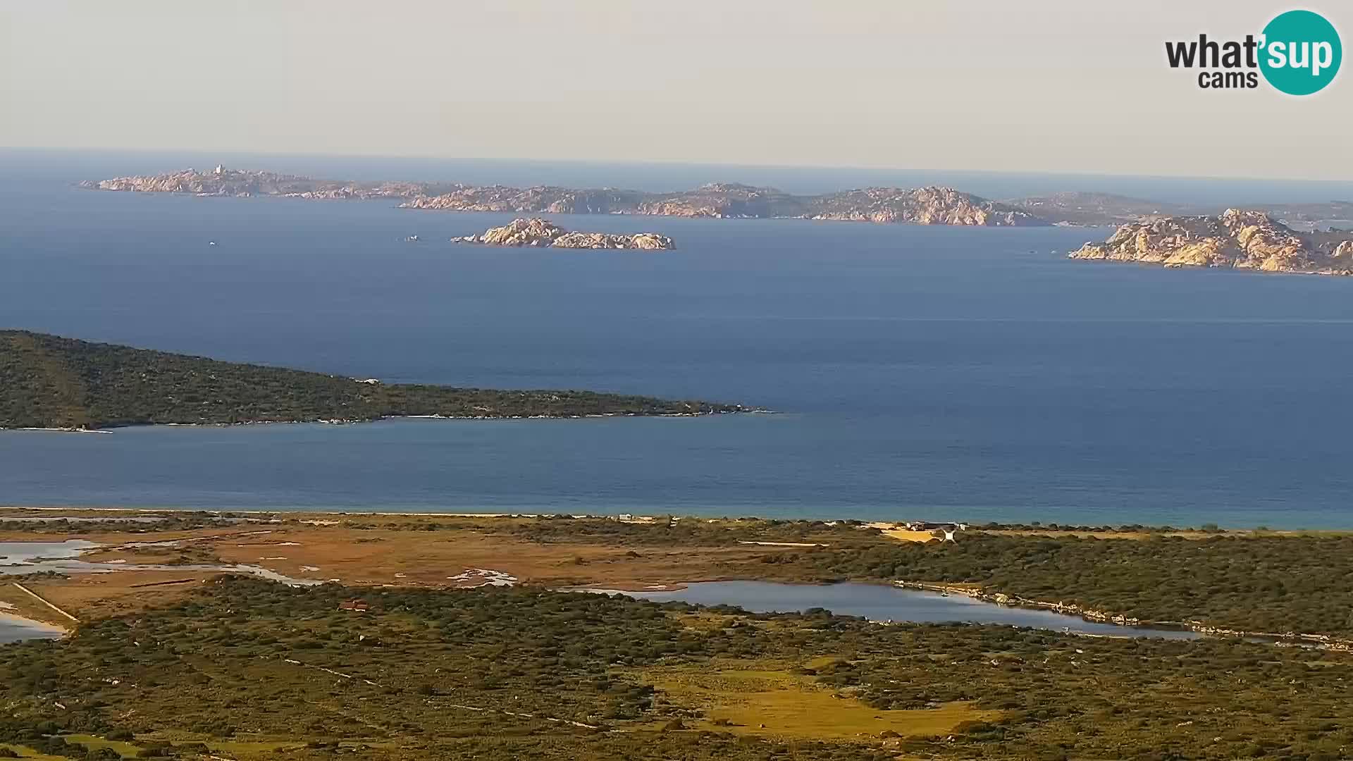 Webcam San Pasquale – Santa Teresa Gallura – Sardegna Livecam