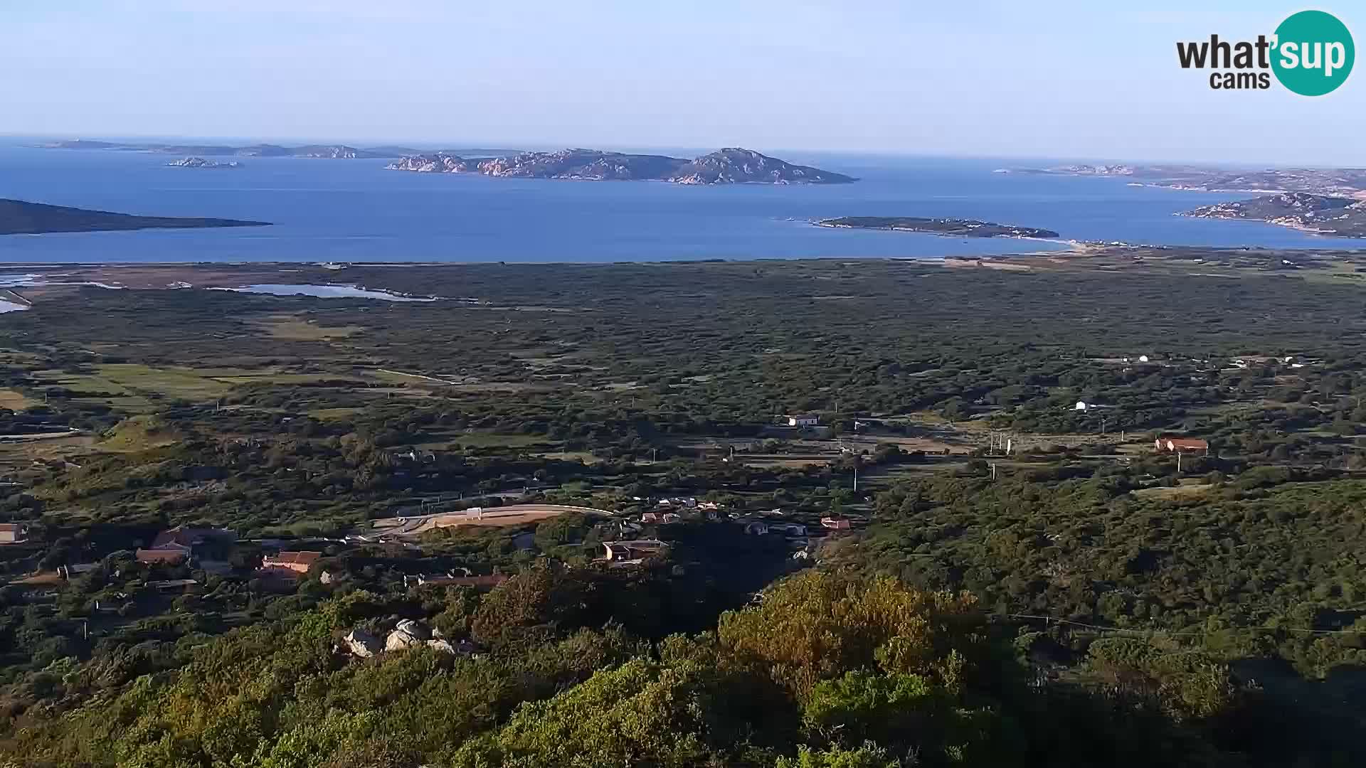 Webcam San Pasquale – Santa Teresa Gallura – Sardegna Livecam
