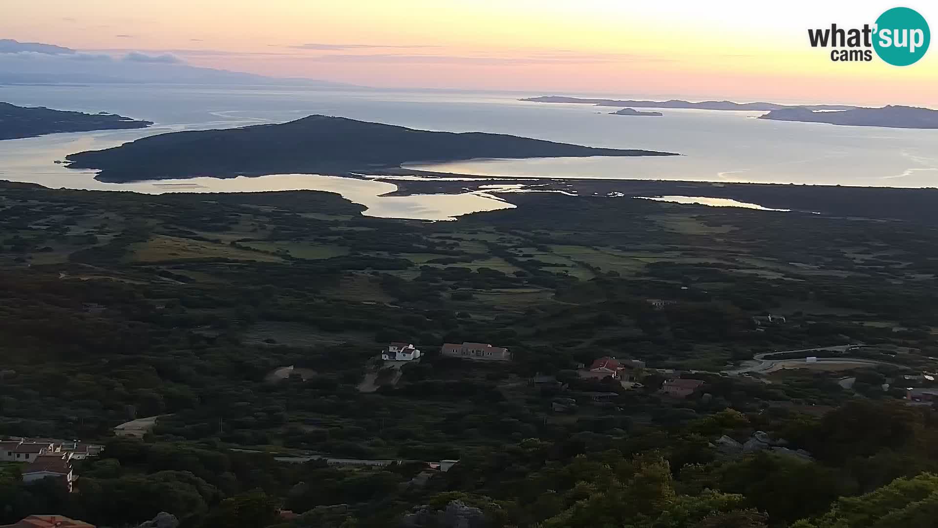 Webcam San Pasquale – Santa Teresa Gallura – Sardegna Livecam
