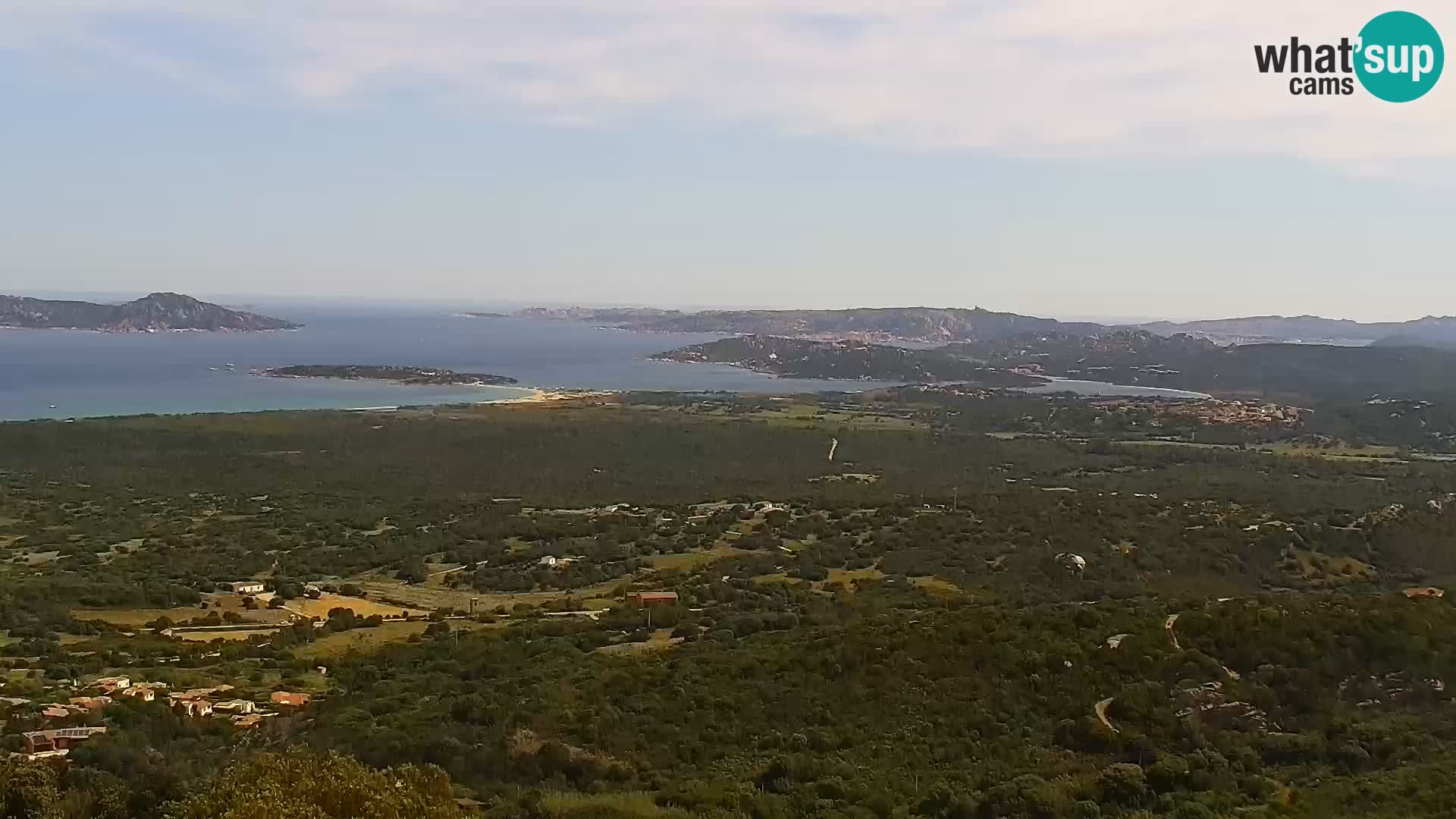 Webcam San Pasquale – Santa Teresa Gallura – Sardegna Livecam