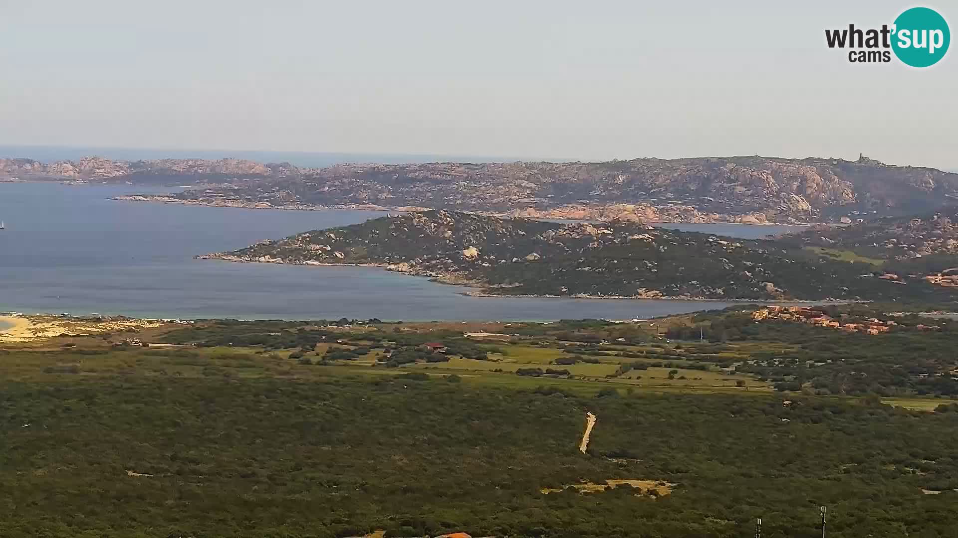Webcam San Pasquale – Santa Teresa Gallura – Sardinien Livecam