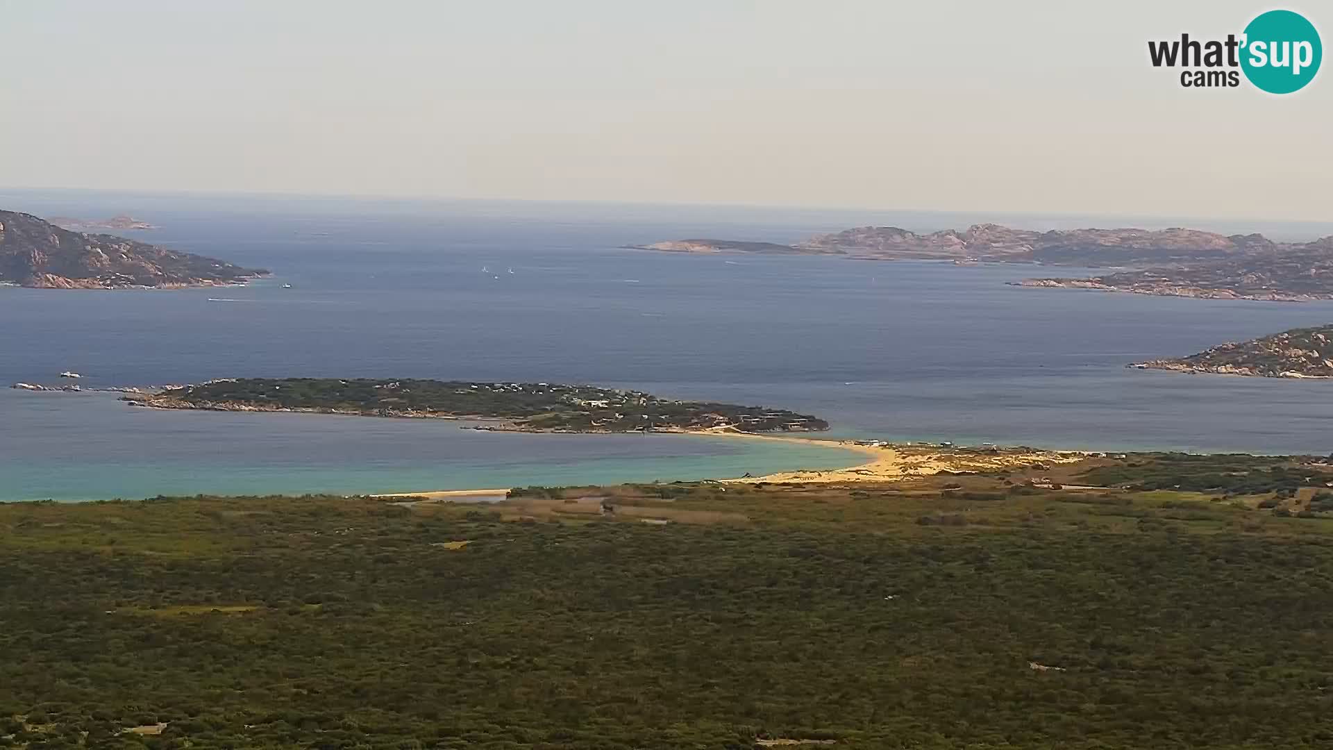 Webcam San Pasquale – Santa Teresa Gallura – Sardinien Livecam