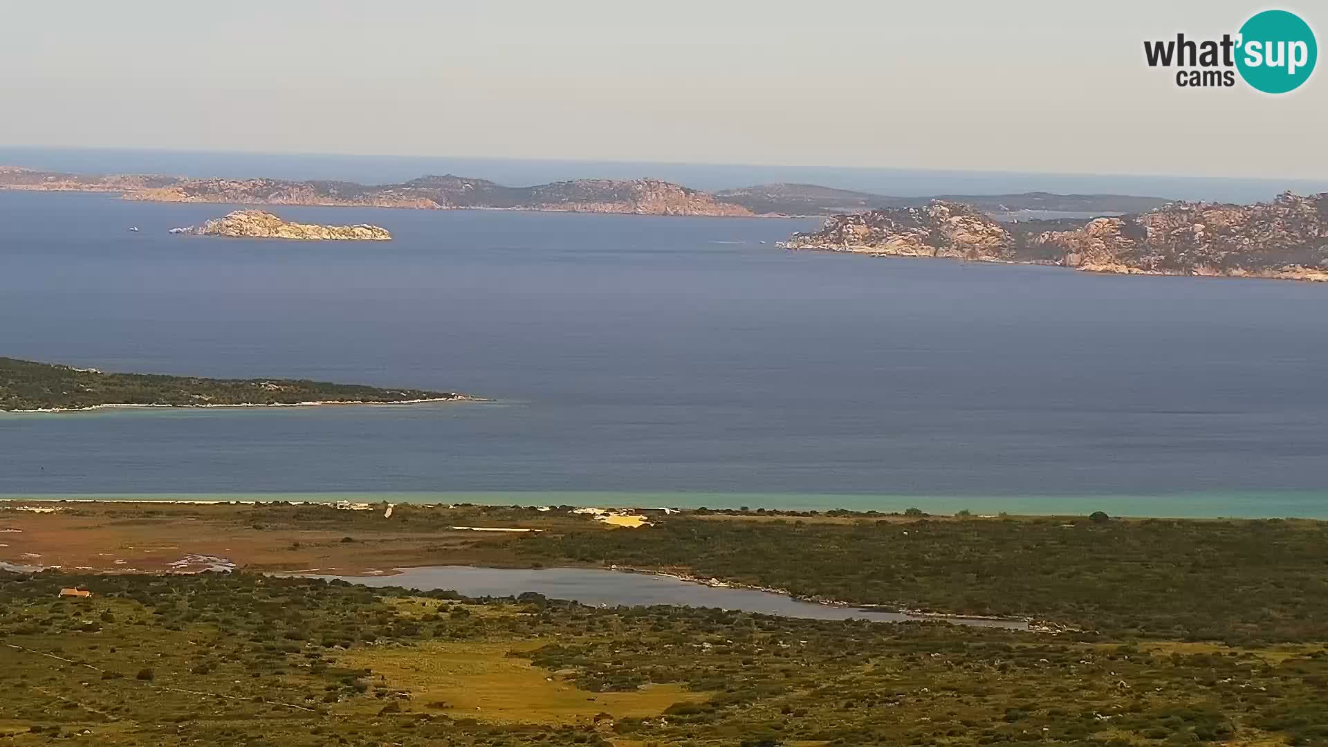 Web kamera San Pasquale – Santa Teresa Gallura – Sardinija