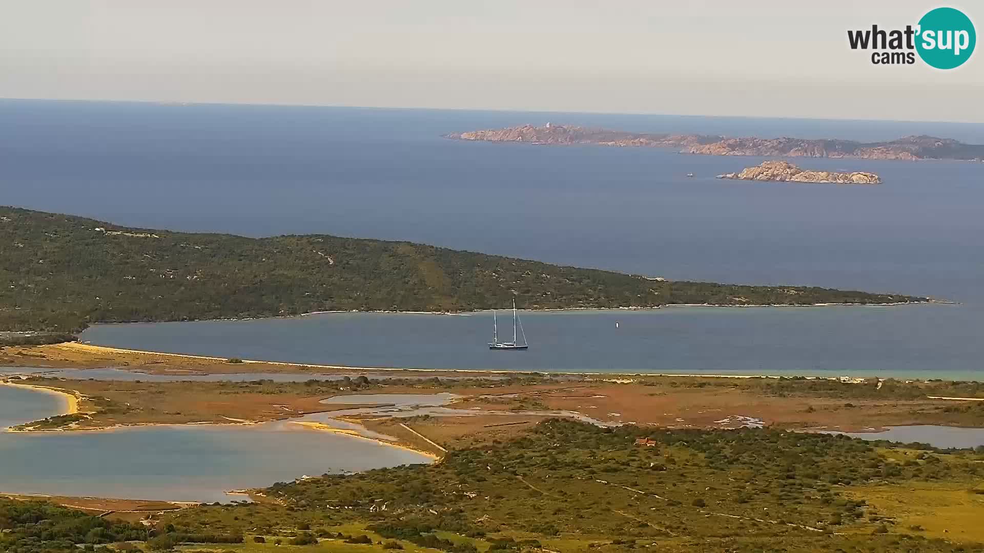 Camera en vivo San Pasquale – Santa Teresa Gallura – Cerdeña webcam