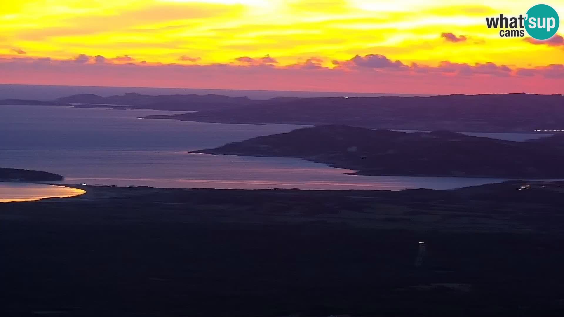 Camera en vivo San Pasquale – Santa Teresa Gallura – Cerdeña webcam