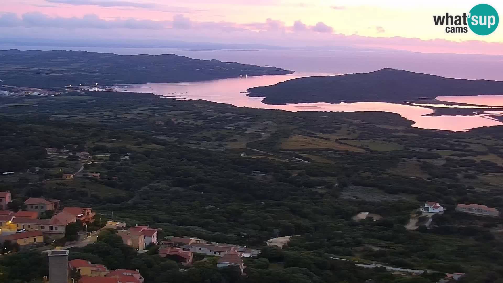 Camera en vivo San Pasquale – Santa Teresa Gallura – Cerdeña webcam