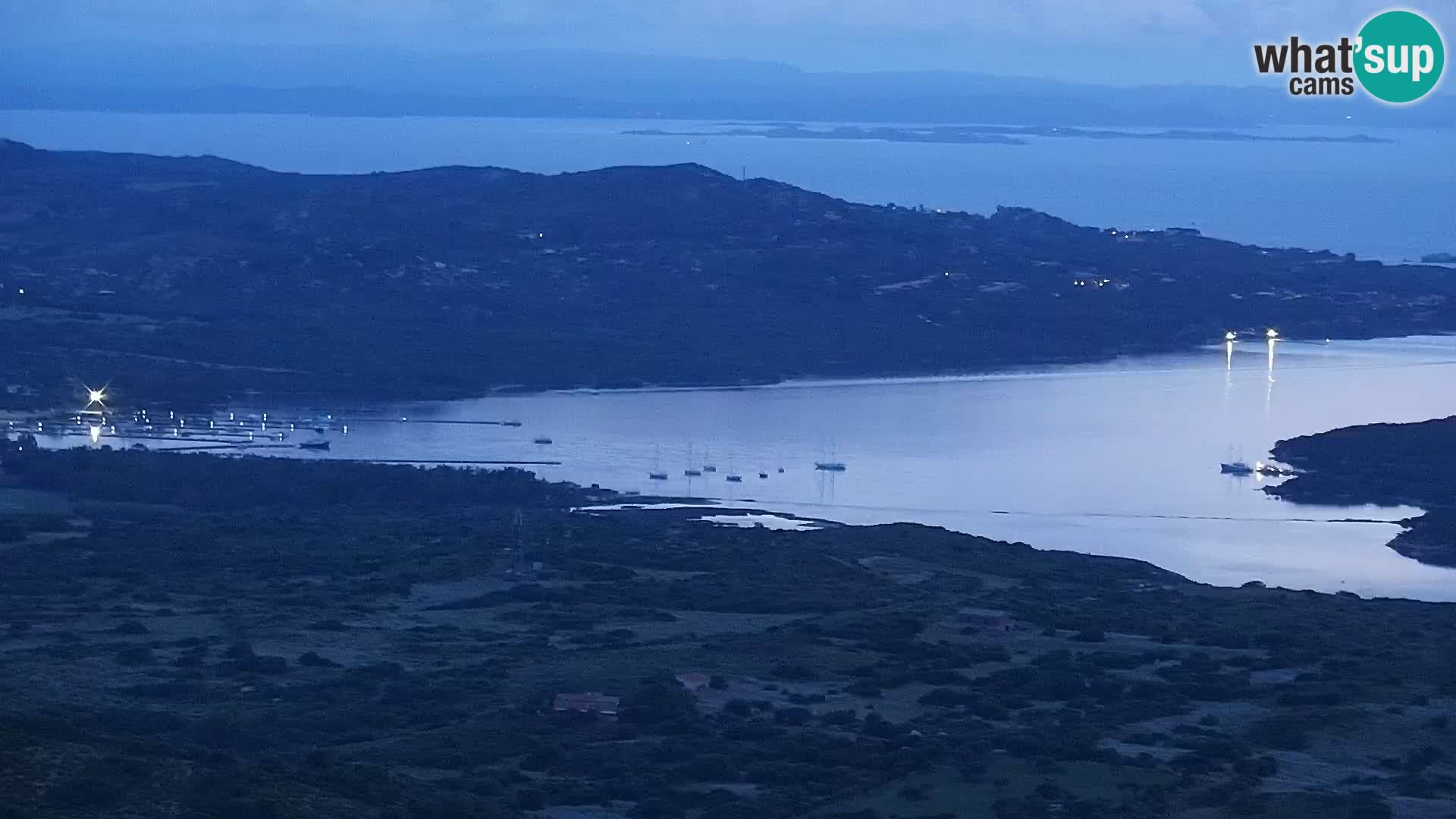 Live webcam San Pasquale – Santa Teresa Gallura – Sardinia