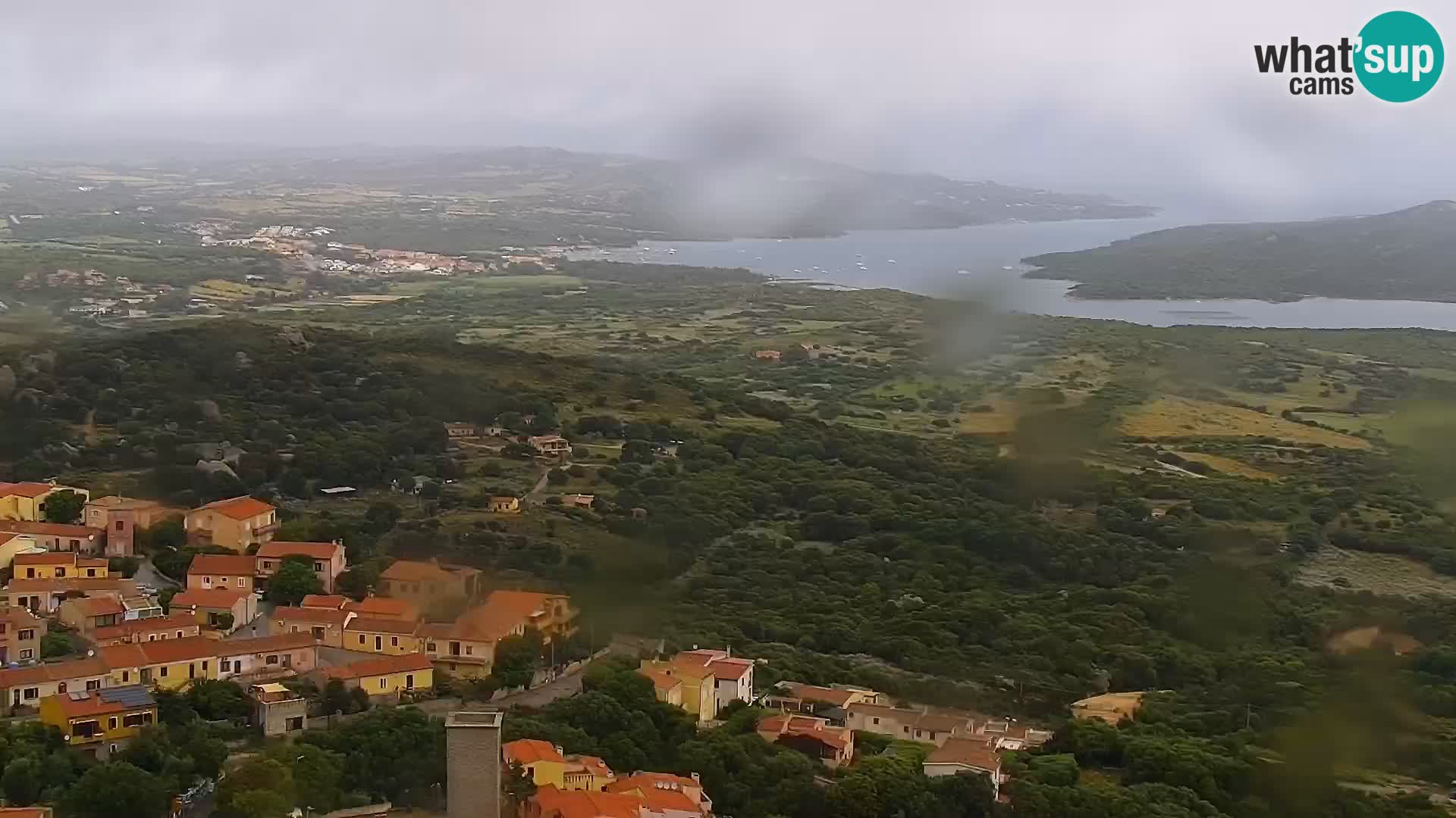 Spletna kamera San Pasquale – Santa Teresa Gallura – Sardinija
