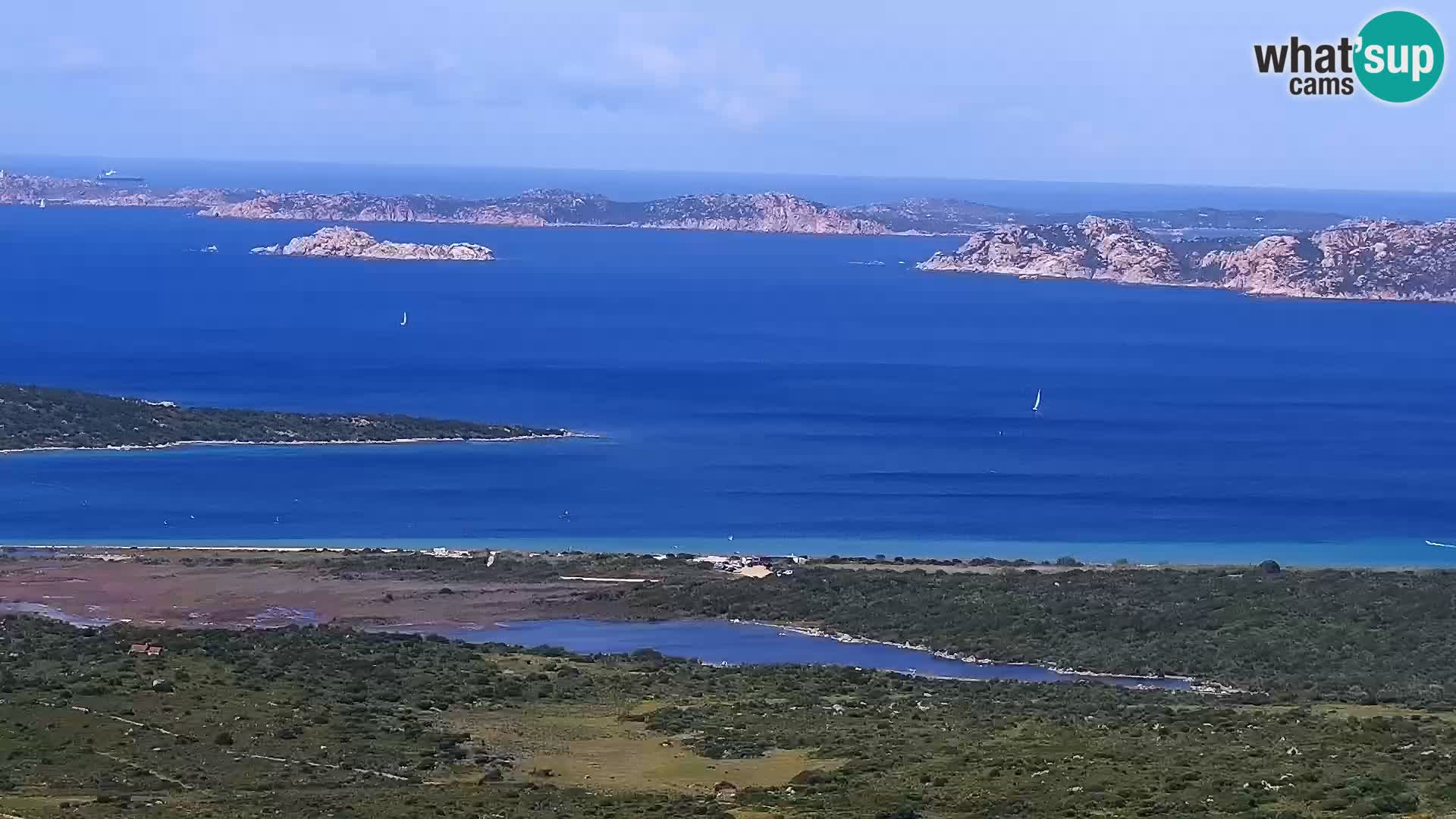 Camera en vivo San Pasquale – Santa Teresa Gallura – Cerdeña webcam