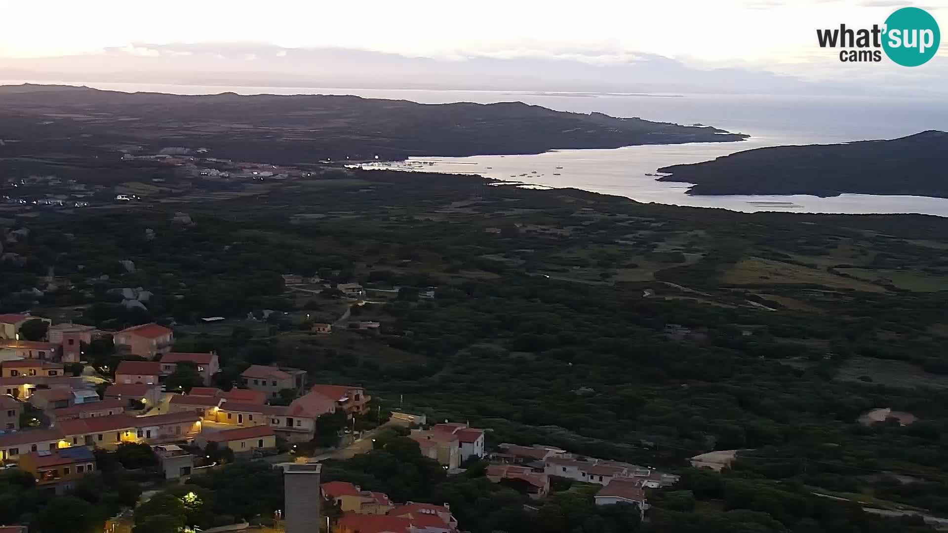 Web kamera San Pasquale – Santa Teresa Gallura – Sardinija