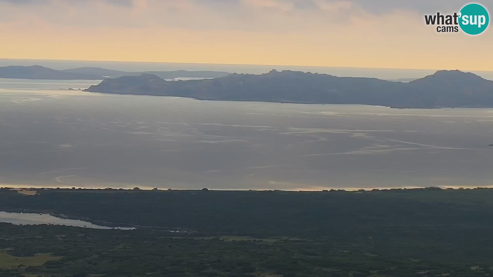 Spletna kamera San Pasquale – Santa Teresa Gallura – Sardinija
