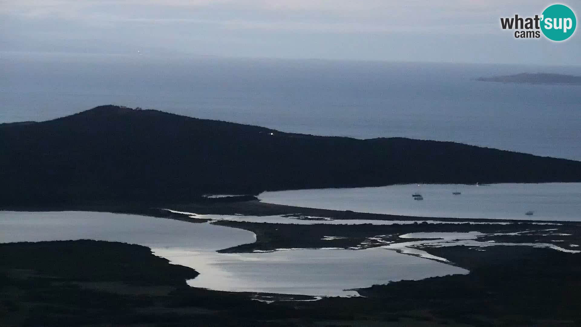 Web kamera San Pasquale – Santa Teresa Gallura – Sardinija