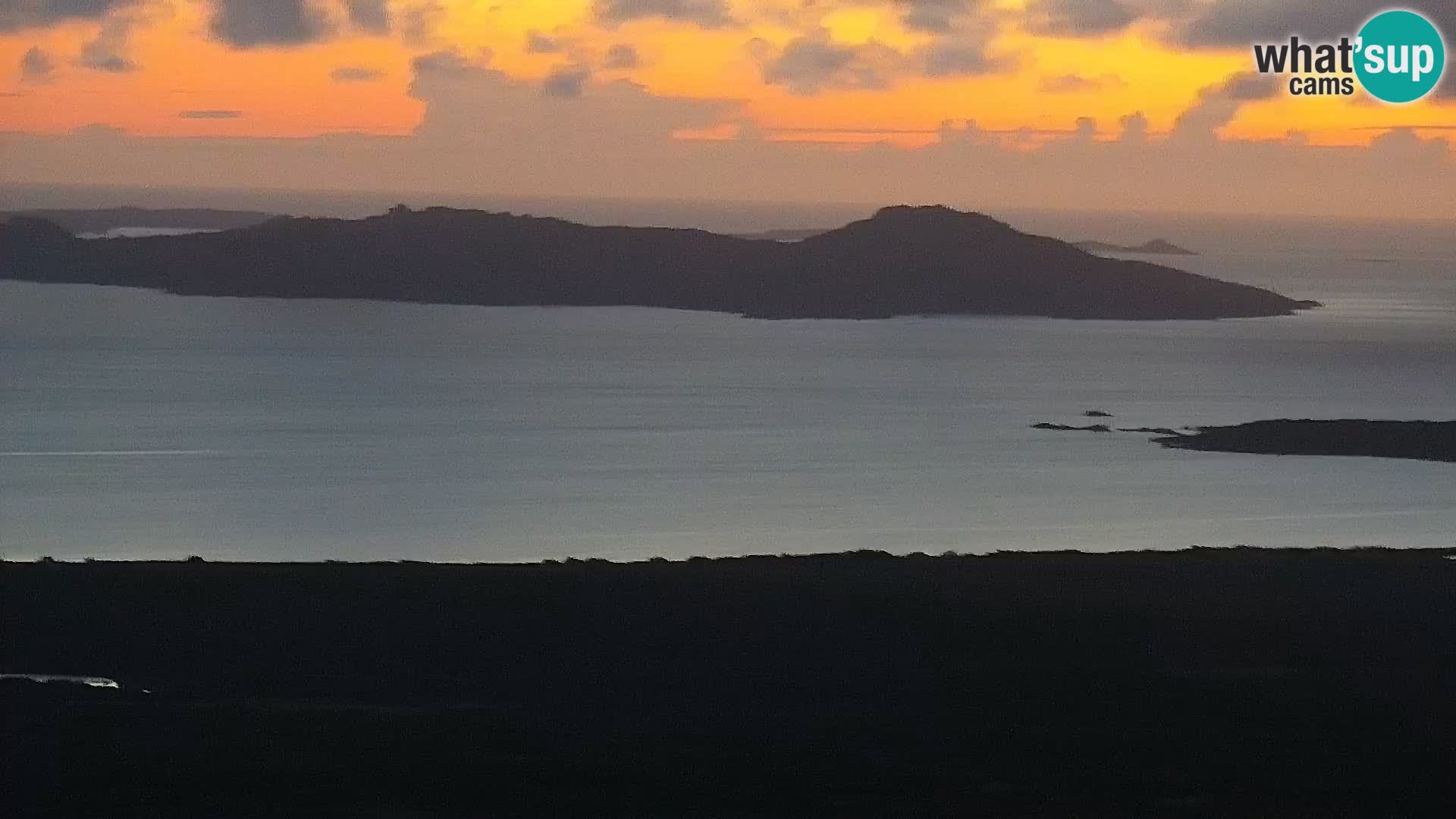 Live webcam San Pasquale – Santa Teresa Gallura – Sardinia