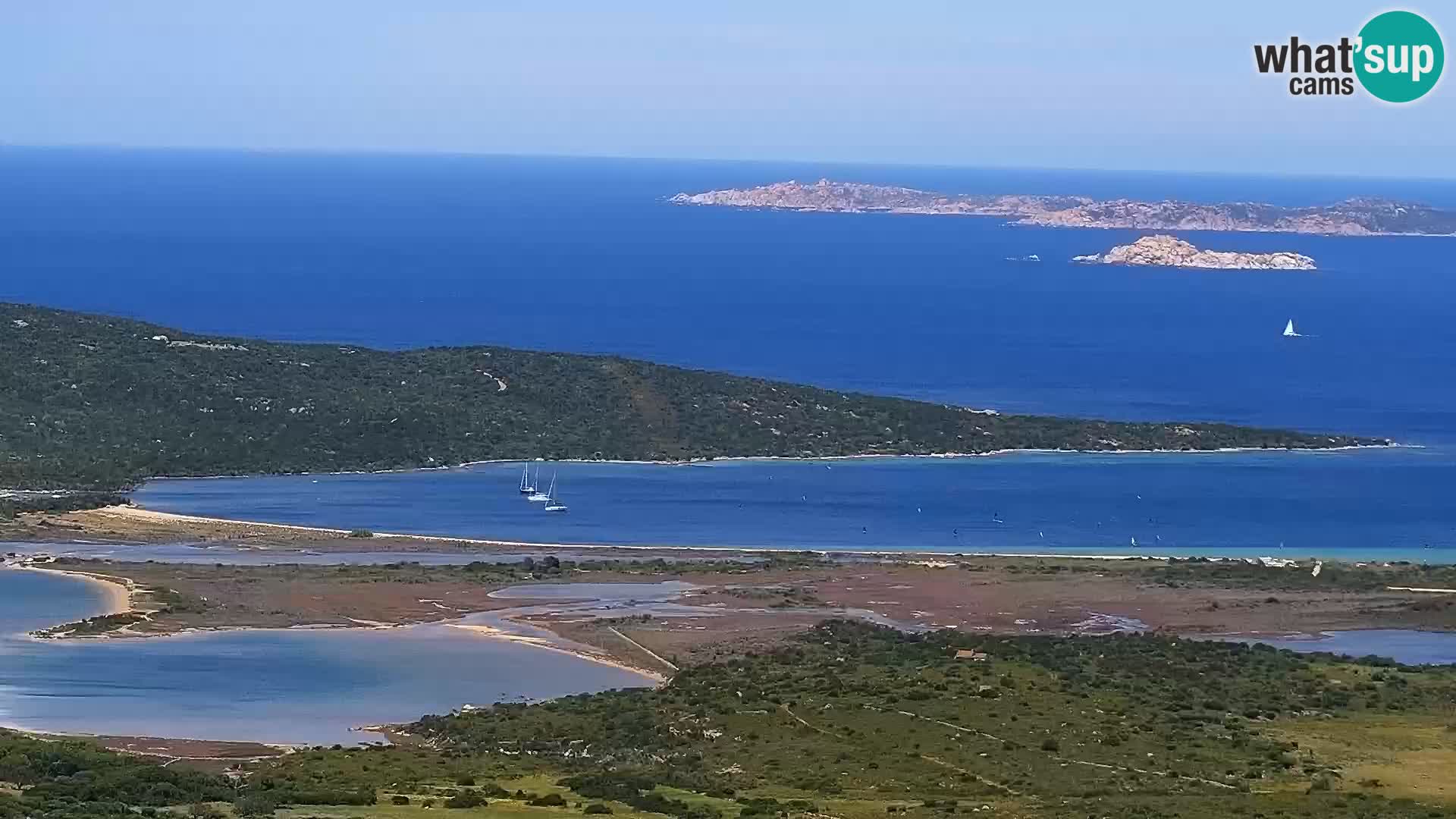 Webcam San Pasquale – Santa Teresa Gallura – Sardinien Livecam