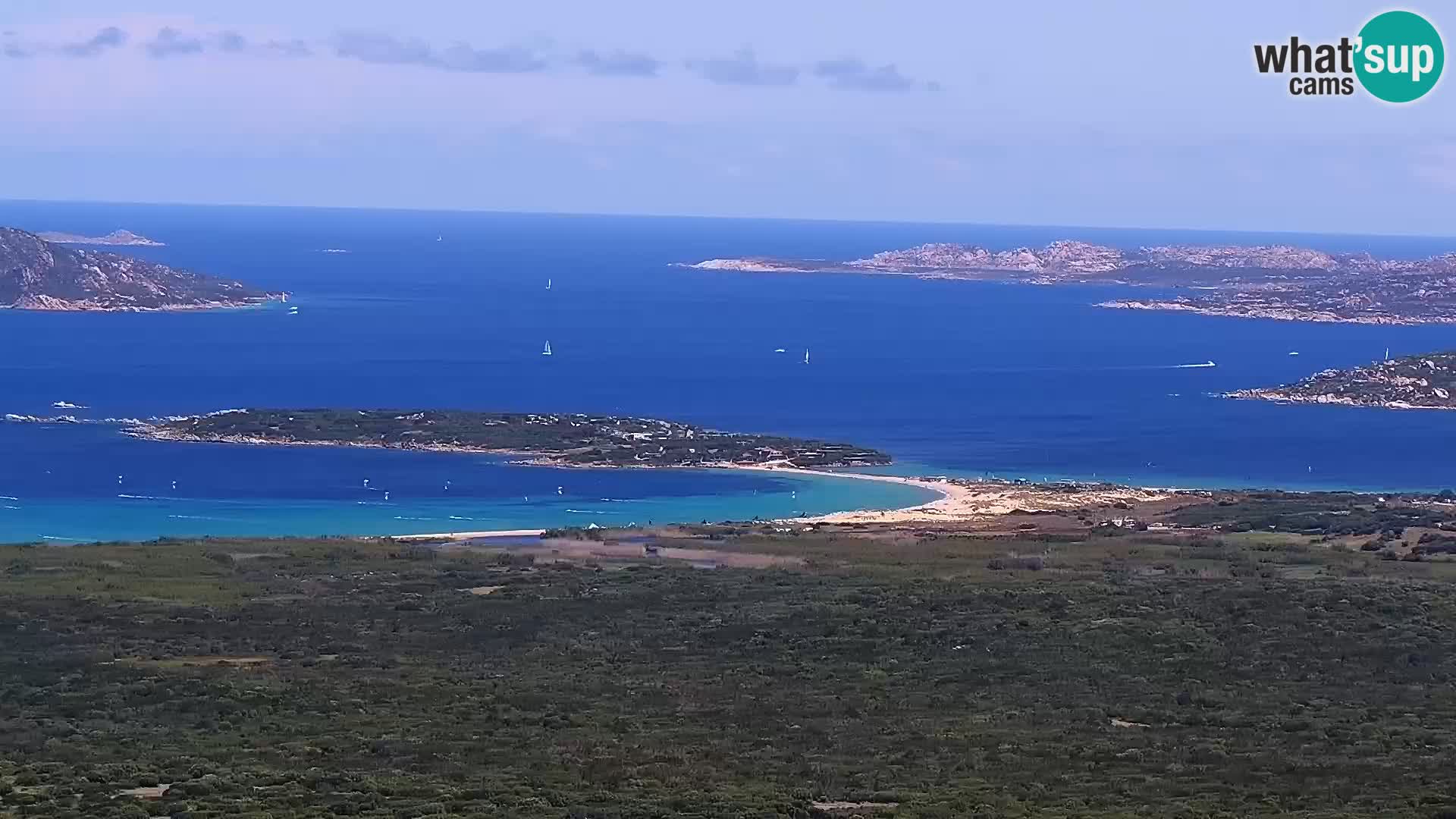 Web kamera San Pasquale – Santa Teresa Gallura – Sardinija