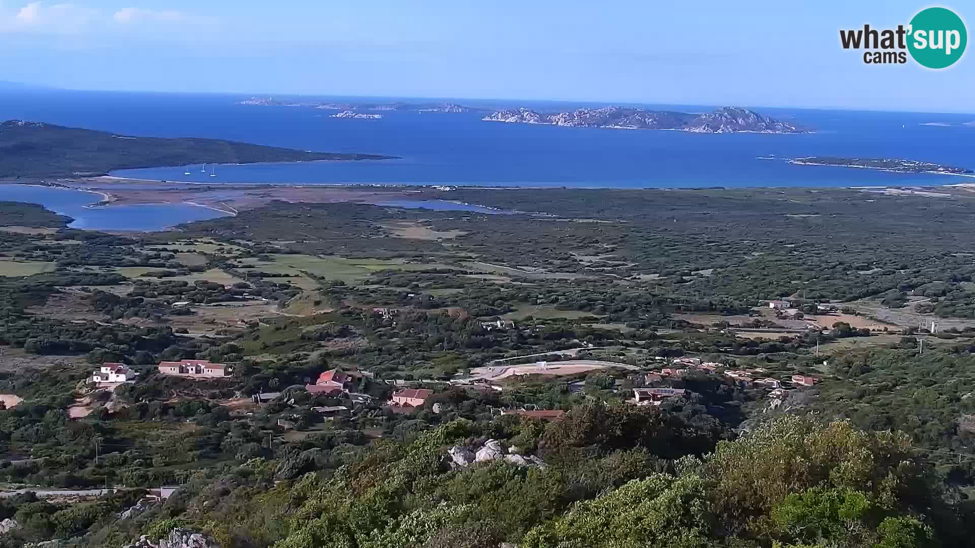 Camera en vivo San Pasquale – Santa Teresa Gallura – Cerdeña webcam