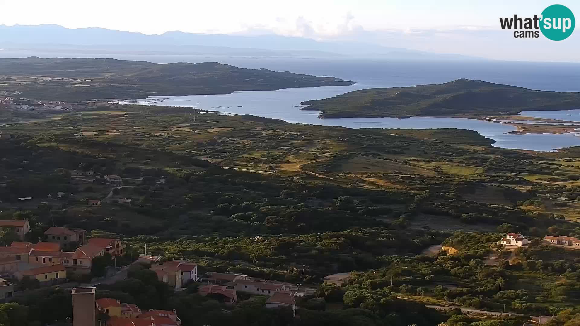 Webcam San Pasquale – Santa Teresa Gallura – Sardinien Livecam