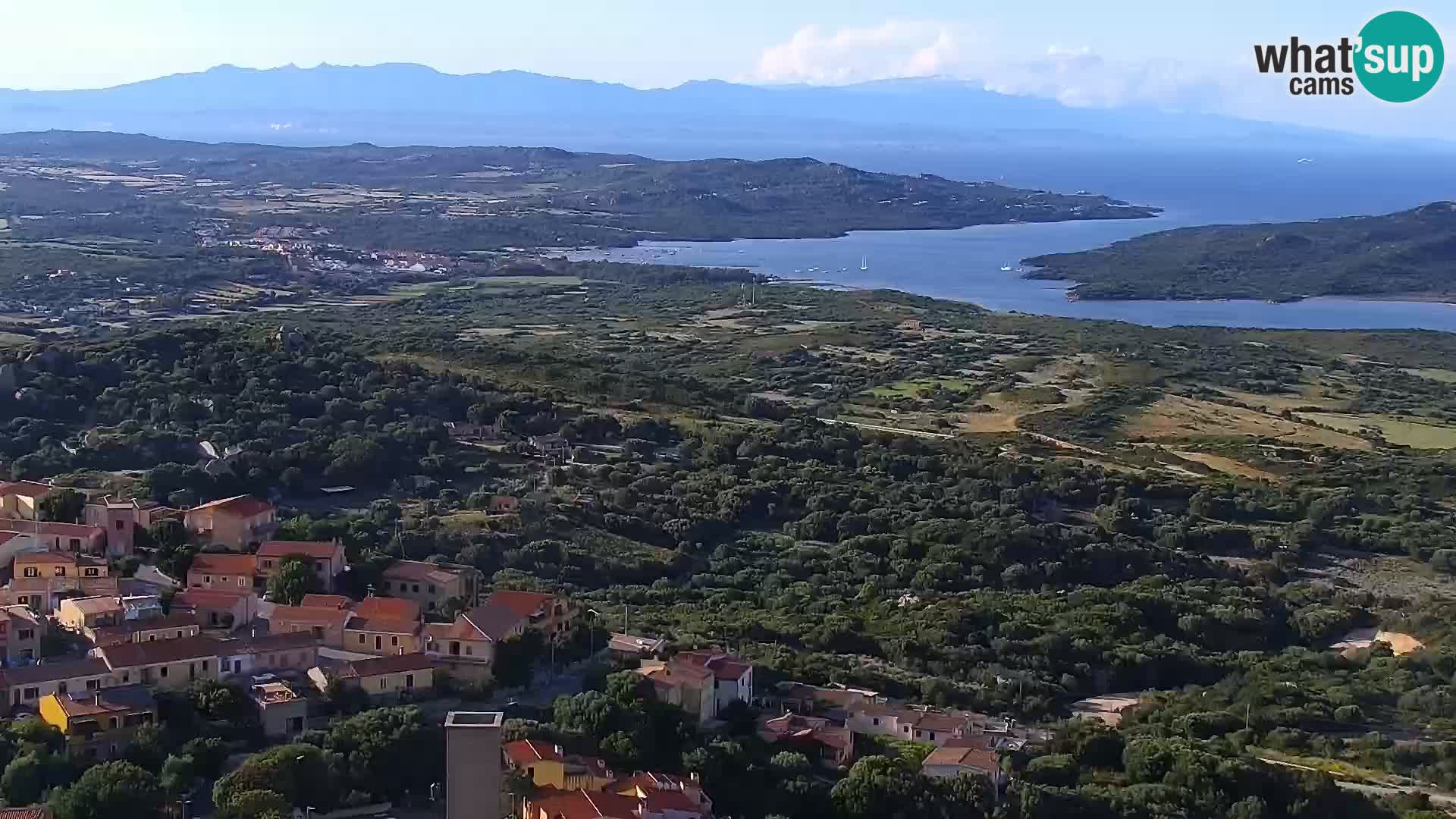 Web kamera San Pasquale – Santa Teresa Gallura – Sardinija