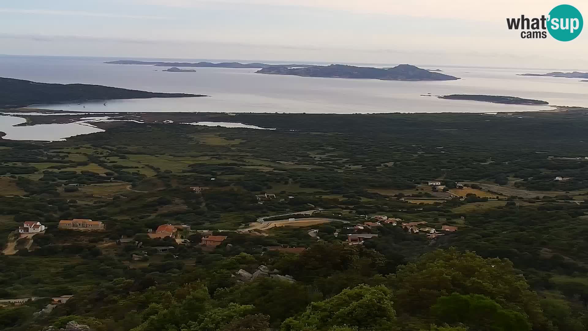 Webcam San Pasquale – Santa Teresa Gallura – Sardinien Livecam