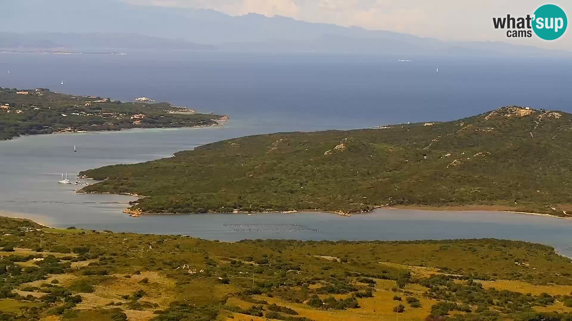 Camera en vivo San Pasquale – Santa Teresa Gallura – Cerdeña webcam