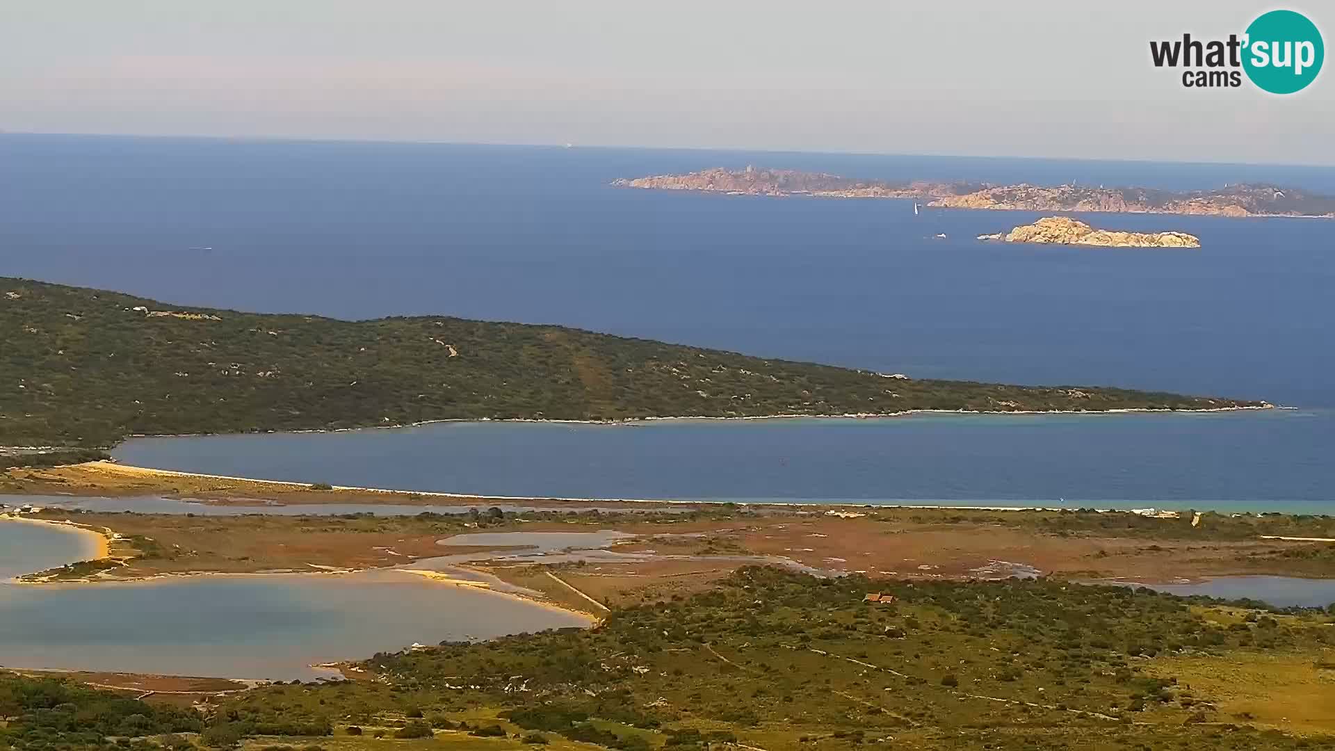 Webcam San Pasquale – Santa Teresa Gallura – Sardegna Livecam