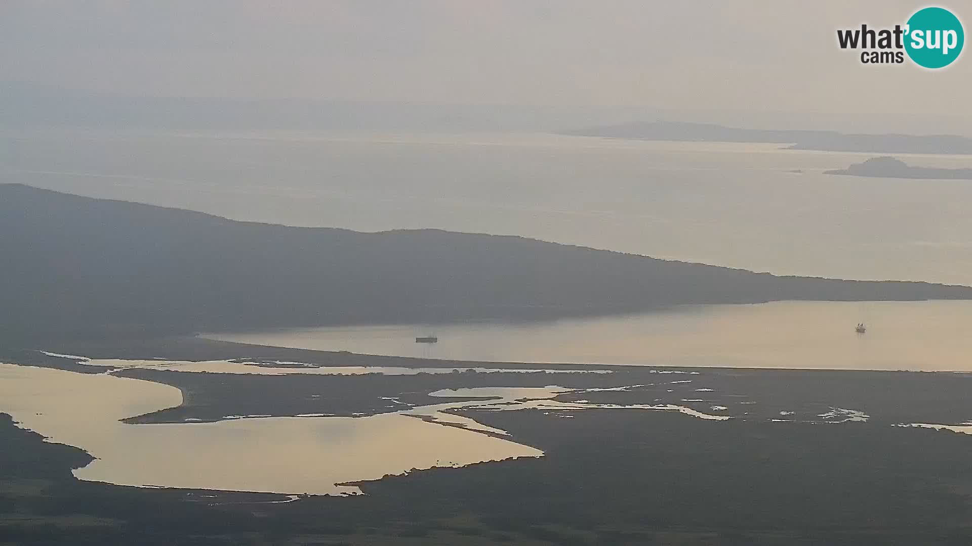 Live webcam San Pasquale – Santa Teresa Gallura – Sardinia