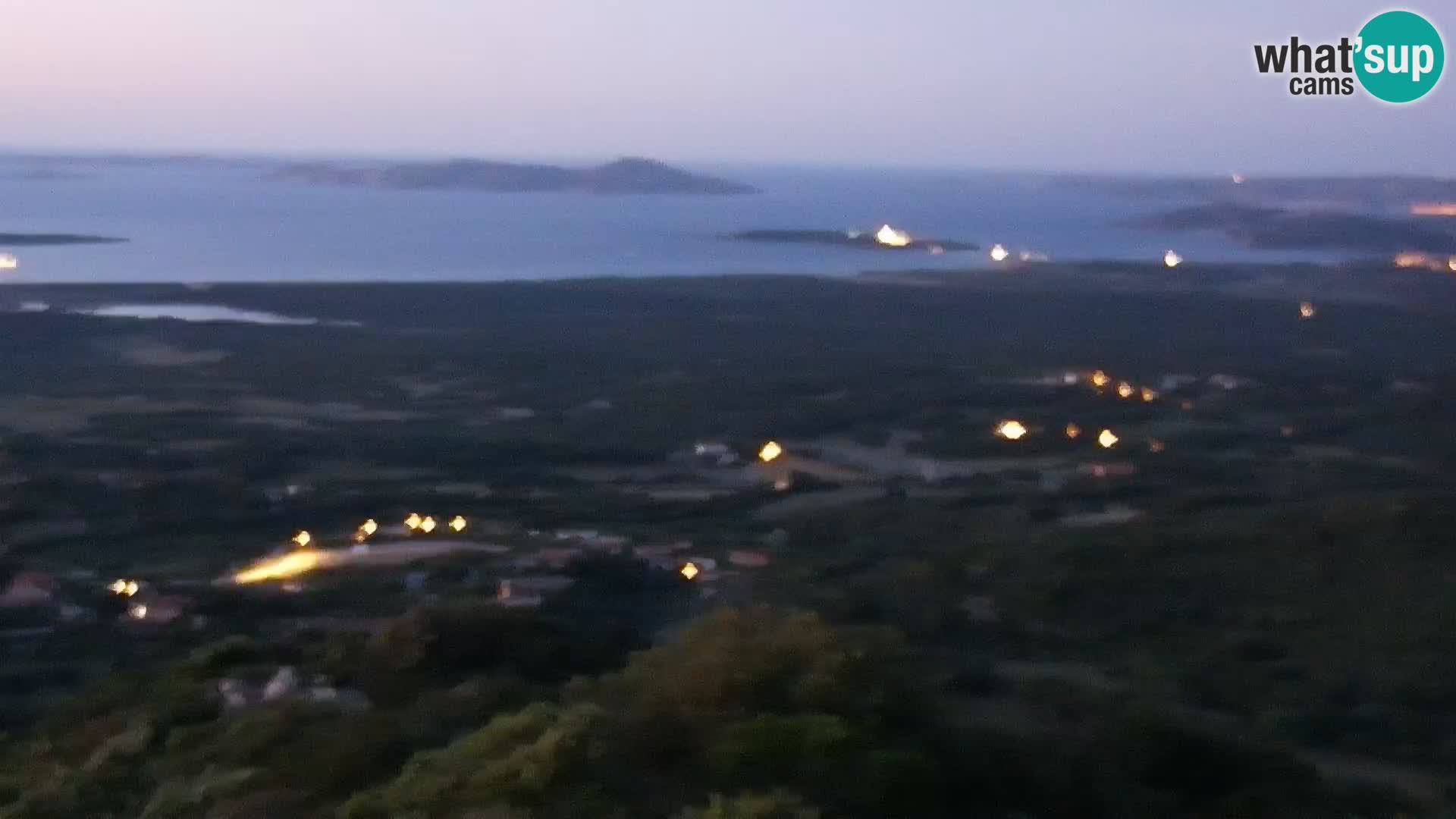 Live webcam San Pasquale – Santa Teresa Gallura – Sardinia