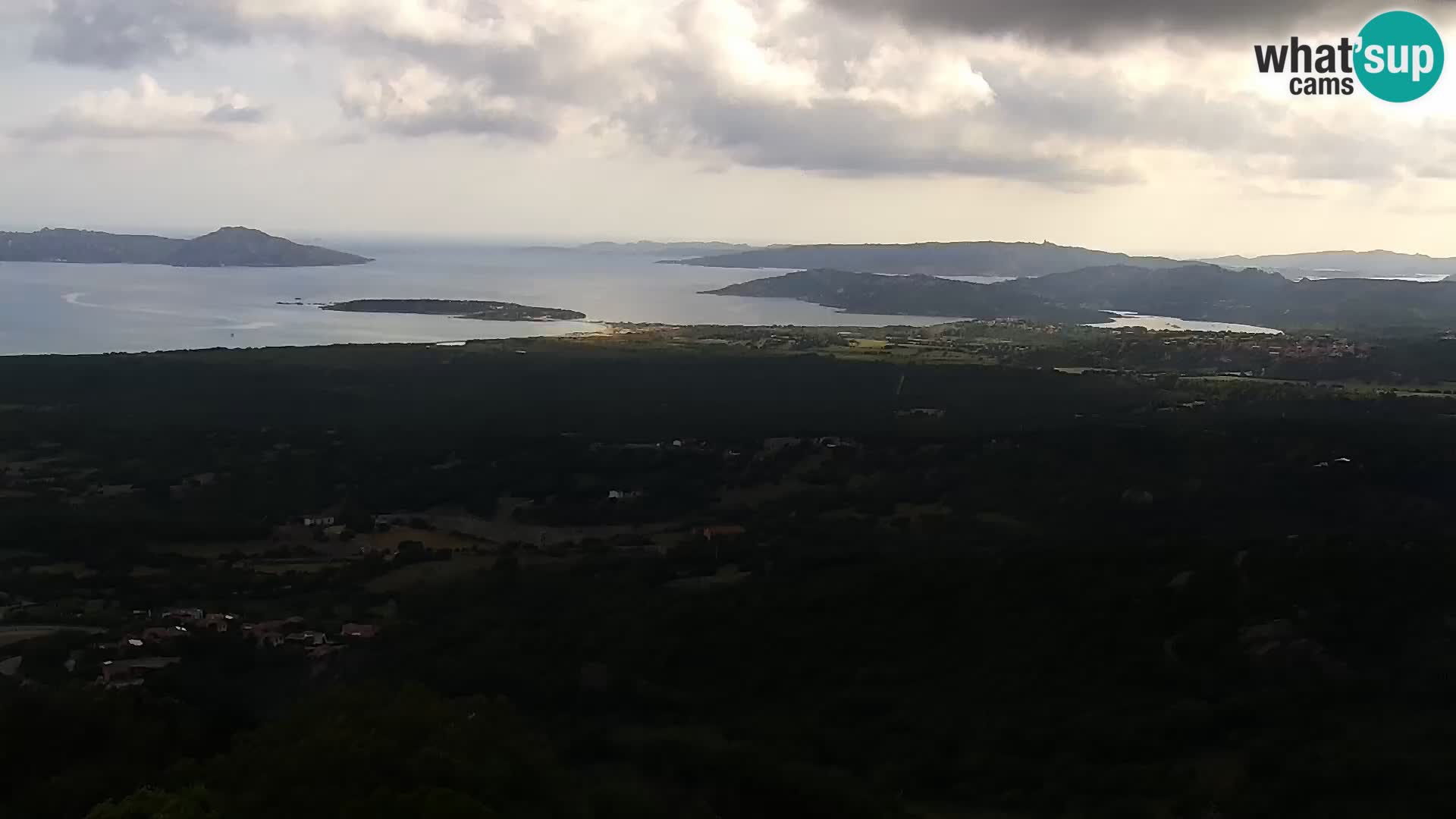 Spletna kamera San Pasquale – Santa Teresa Gallura – Sardinija