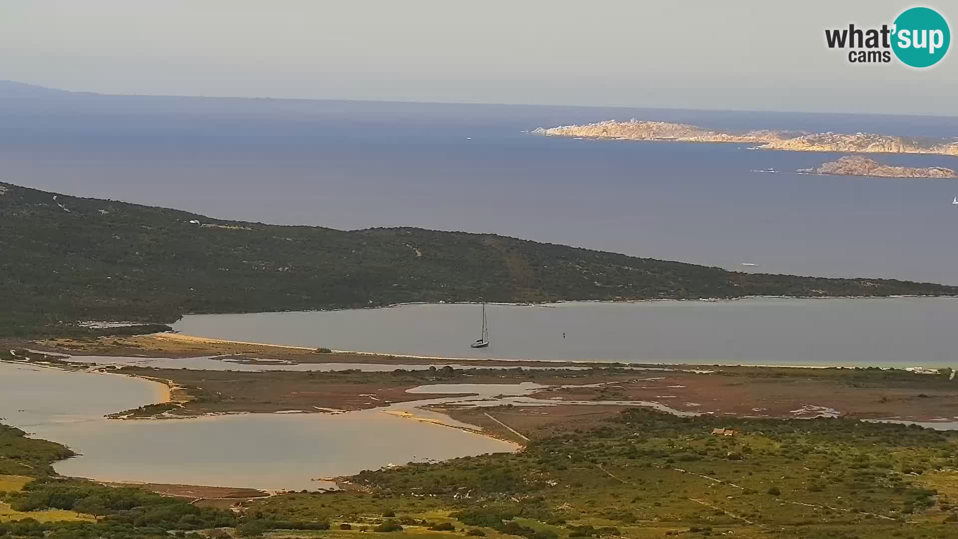 Web kamera San Pasquale – Santa Teresa Gallura – Sardinija