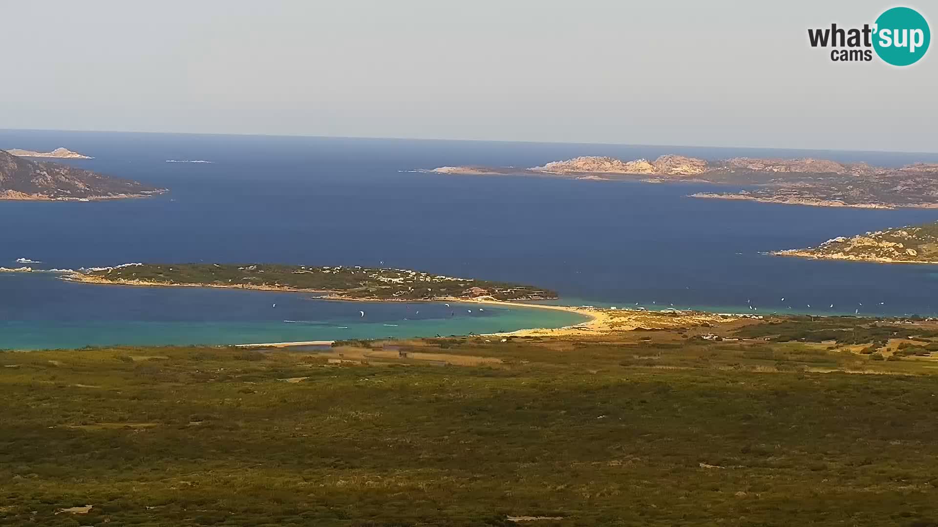 Webcam San Pasquale – Santa Teresa Gallura – Sardegna Livecam