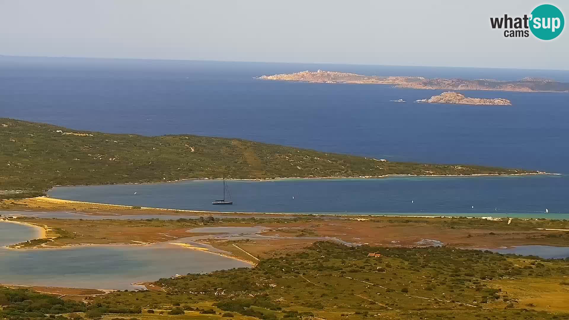 Webcam San Pasquale – Santa Teresa Gallura – Sardegna Livecam