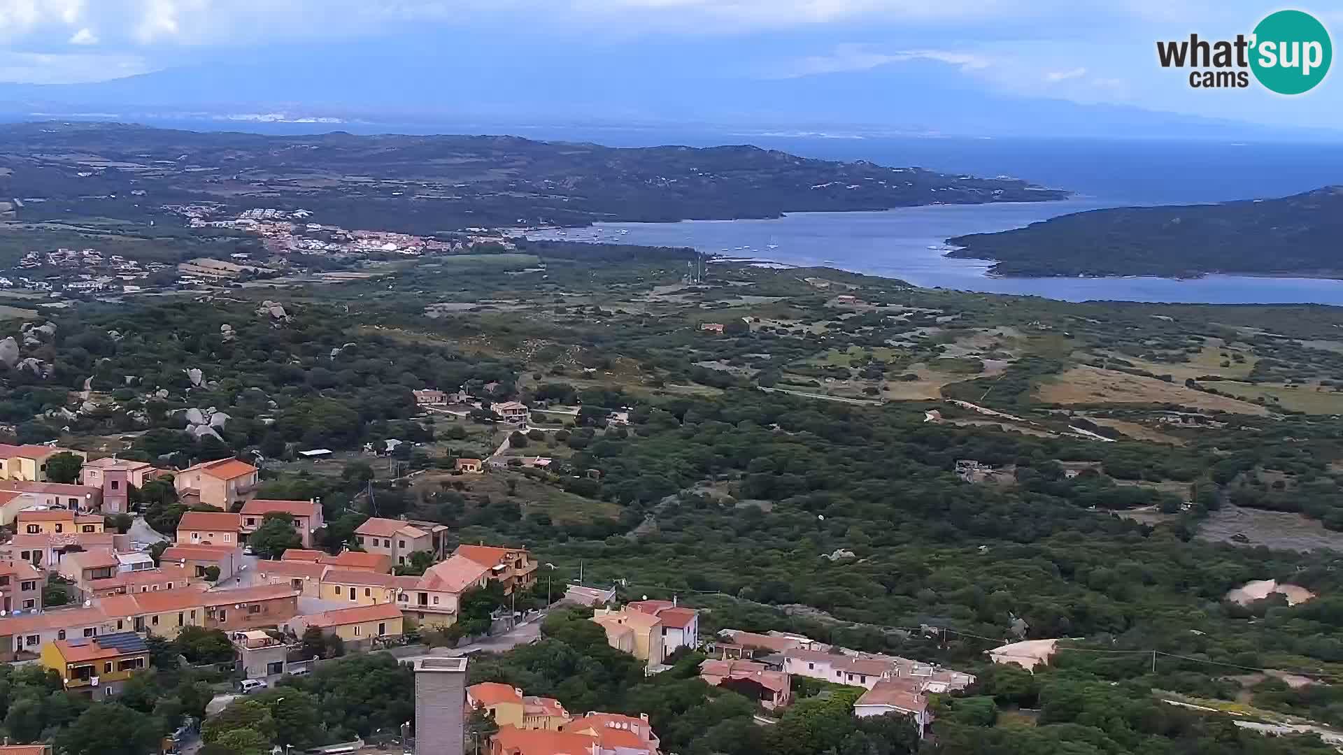 Webcam San Pasquale – Santa Teresa Gallura – Sardegna Livecam