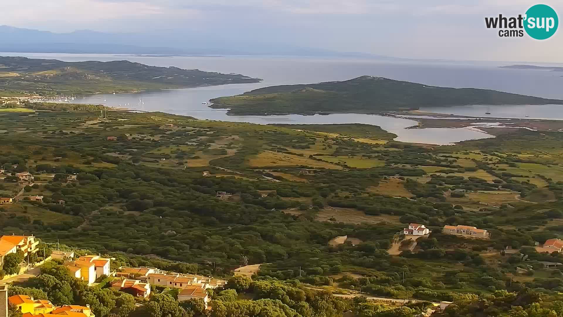 Camera en vivo San Pasquale – Santa Teresa Gallura – Cerdeña webcam