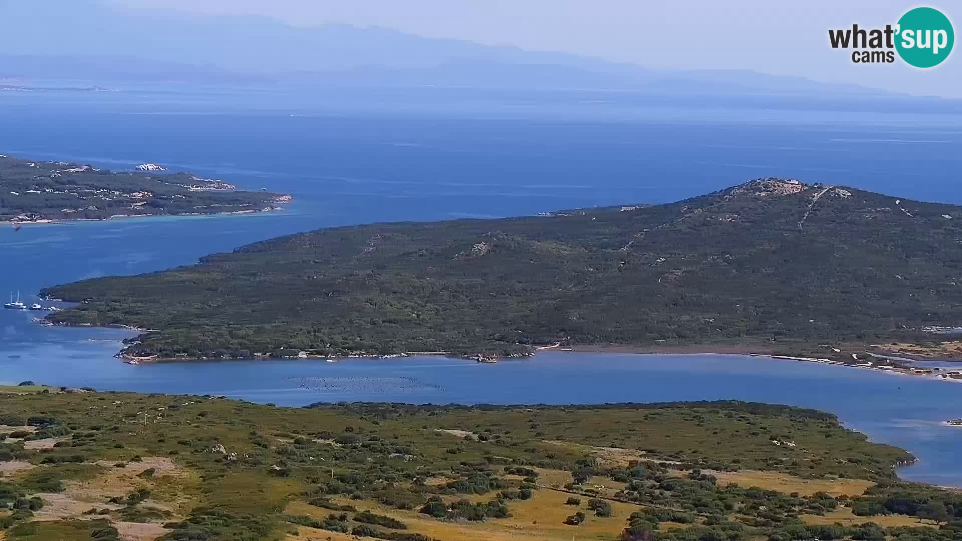 Webcam San Pasquale – Santa Teresa Gallura – Sardinien Livecam