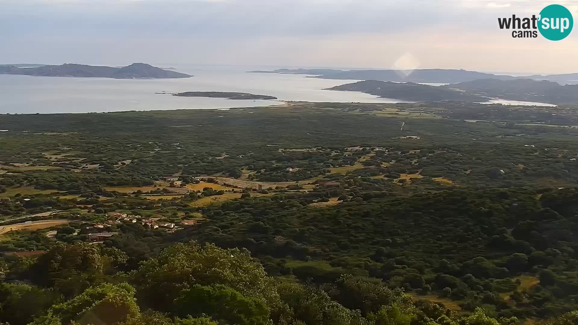 Webcam San Pasquale – Santa Teresa Gallura – Sardinien Livecam