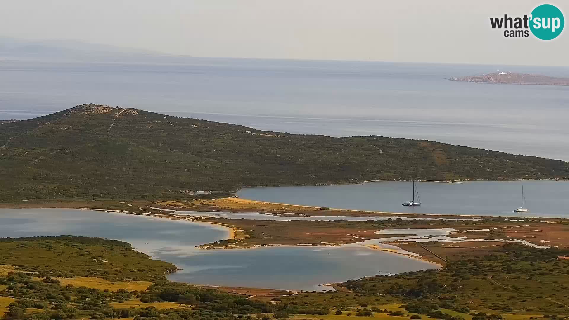 Camera en vivo San Pasquale – Santa Teresa Gallura – Cerdeña webcam