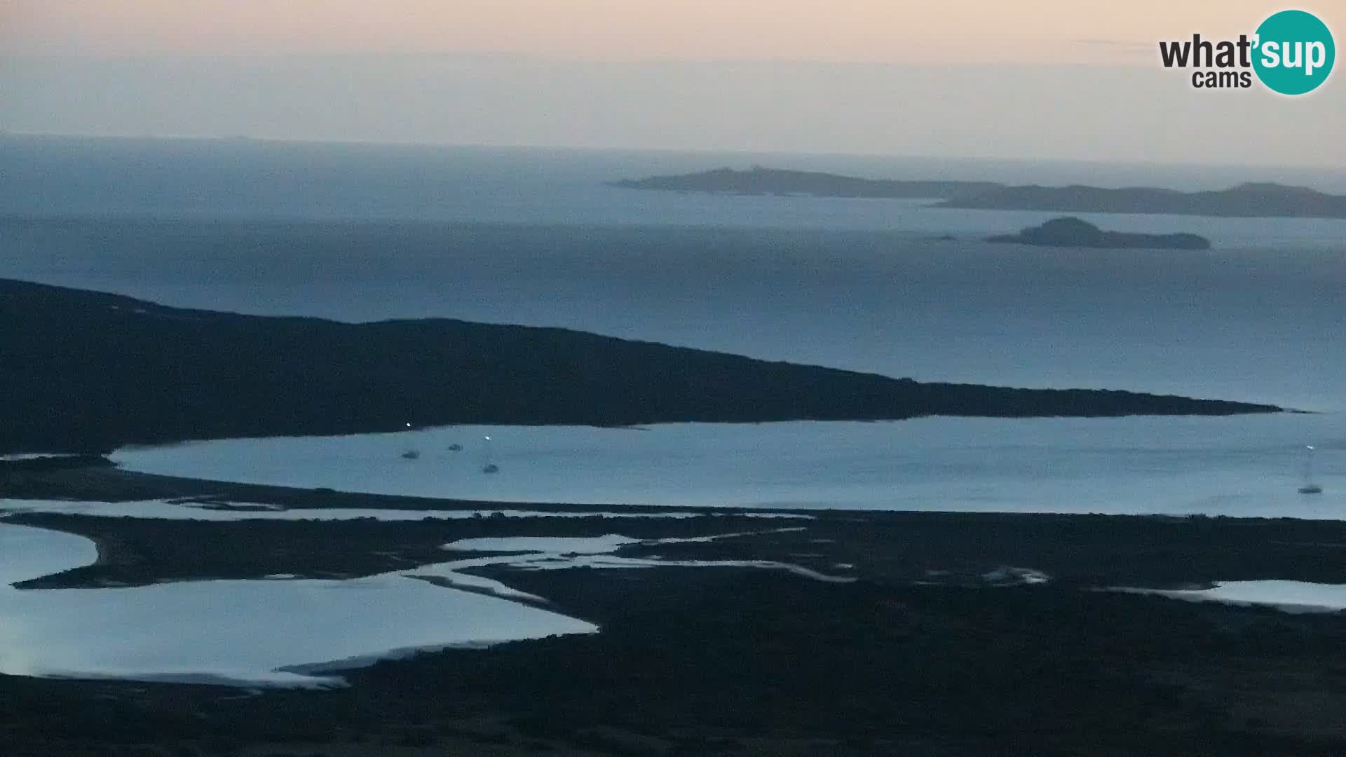 Camera en vivo San Pasquale – Santa Teresa Gallura – Cerdeña webcam