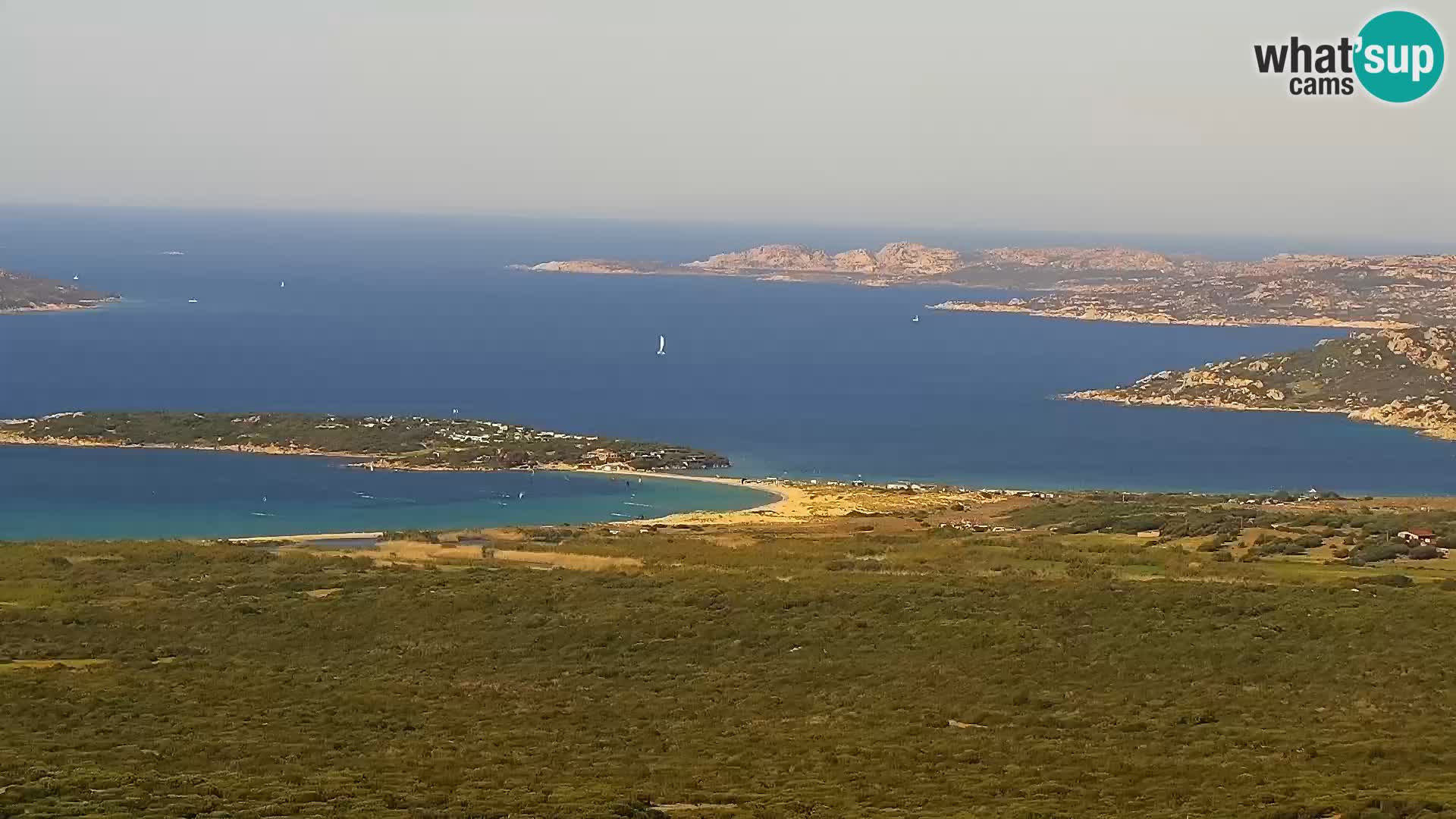Webcam San Pasquale – Santa Teresa Gallura – Sardegna Livecam