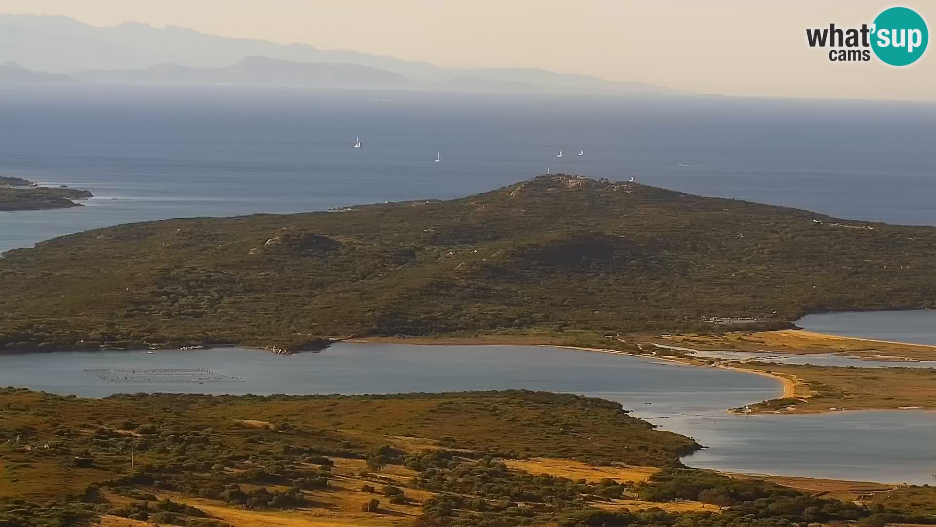 Webcam San Pasquale – Santa Teresa Gallura – Sardegna Livecam
