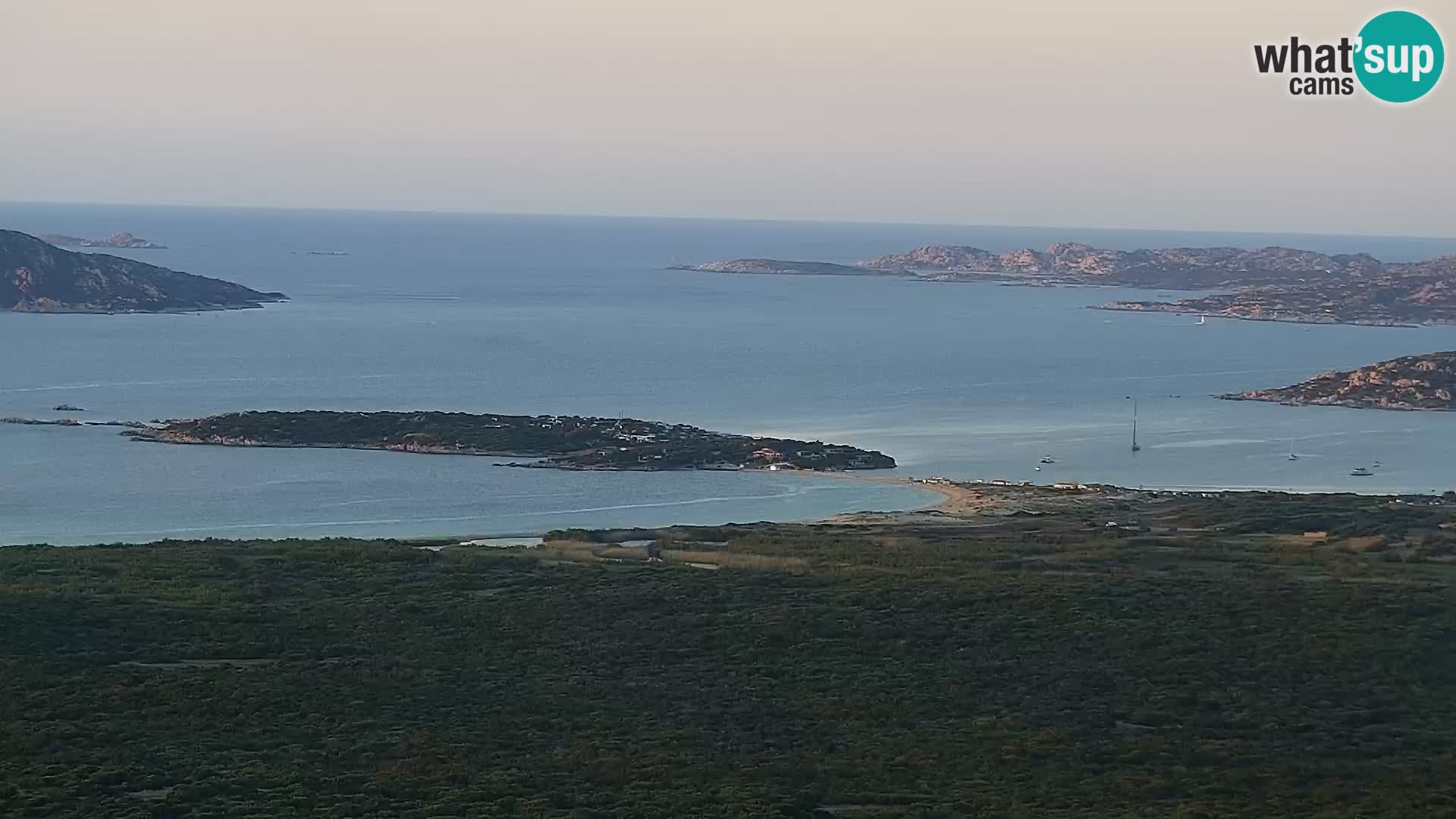 Webcam San Pasquale – Santa Teresa Gallura – Sardegna Livecam