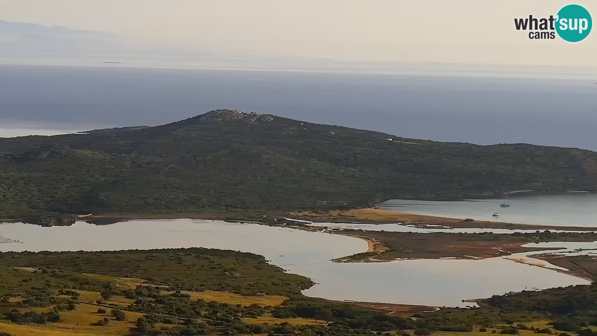 Live webcam San Pasquale – Santa Teresa Gallura – Sardinia