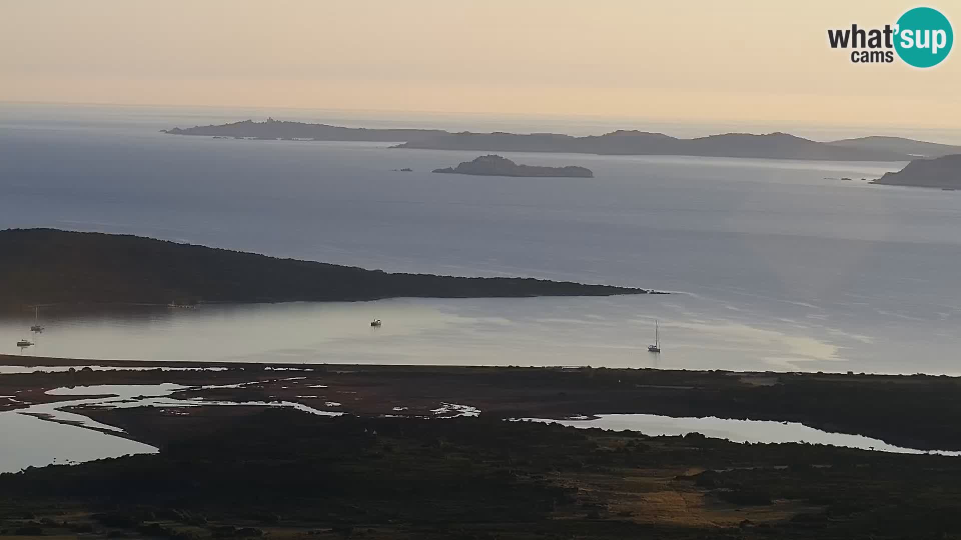 Webcam San Pasquale – Santa Teresa Gallura – Sardegna Livecam