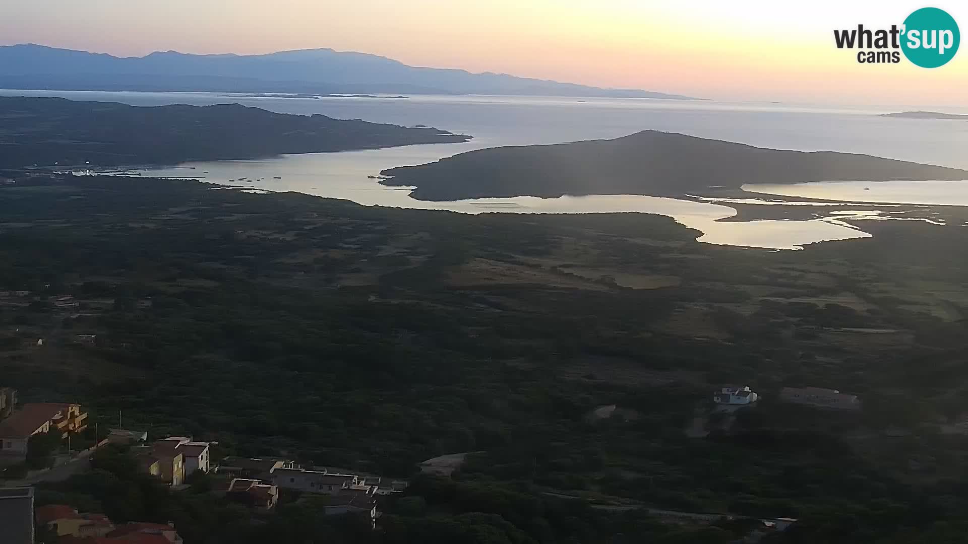 Webcam San Pasquale – Santa Teresa Gallura – Sardegna Livecam