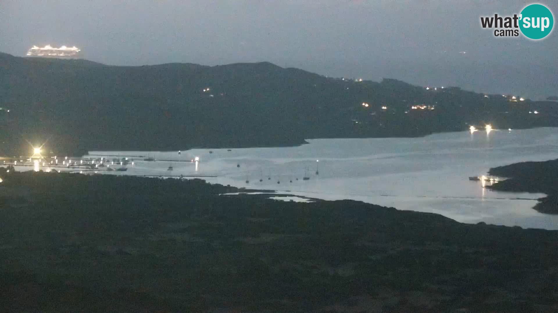 Live webcam San Pasquale – Santa Teresa Gallura – Sardinia